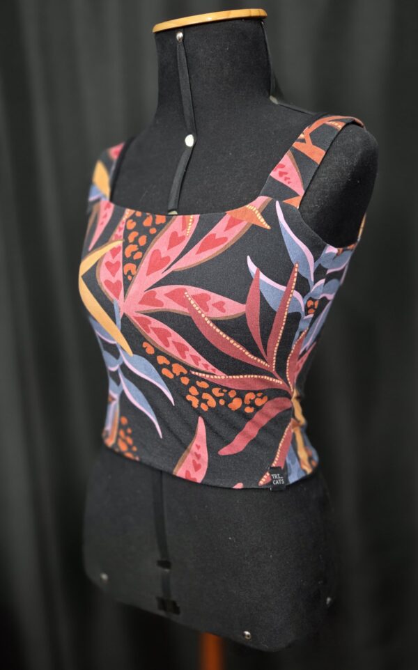 CROPPED ESTAMPADO (M)