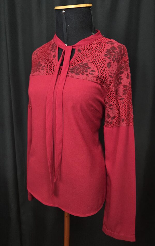 BLUSA VERYRIO (G)
