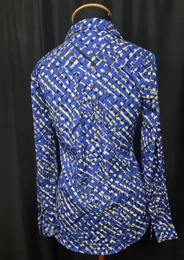 CAMISA ALFAIATARIA VIVA(M) - Imagem 4