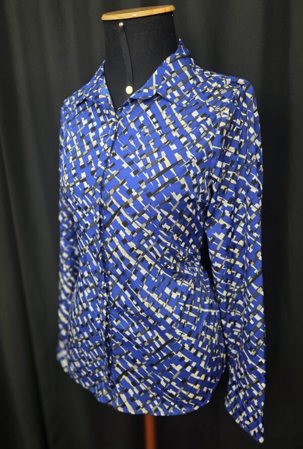 CAMISA ALFAIATARIA VIVA(M)
