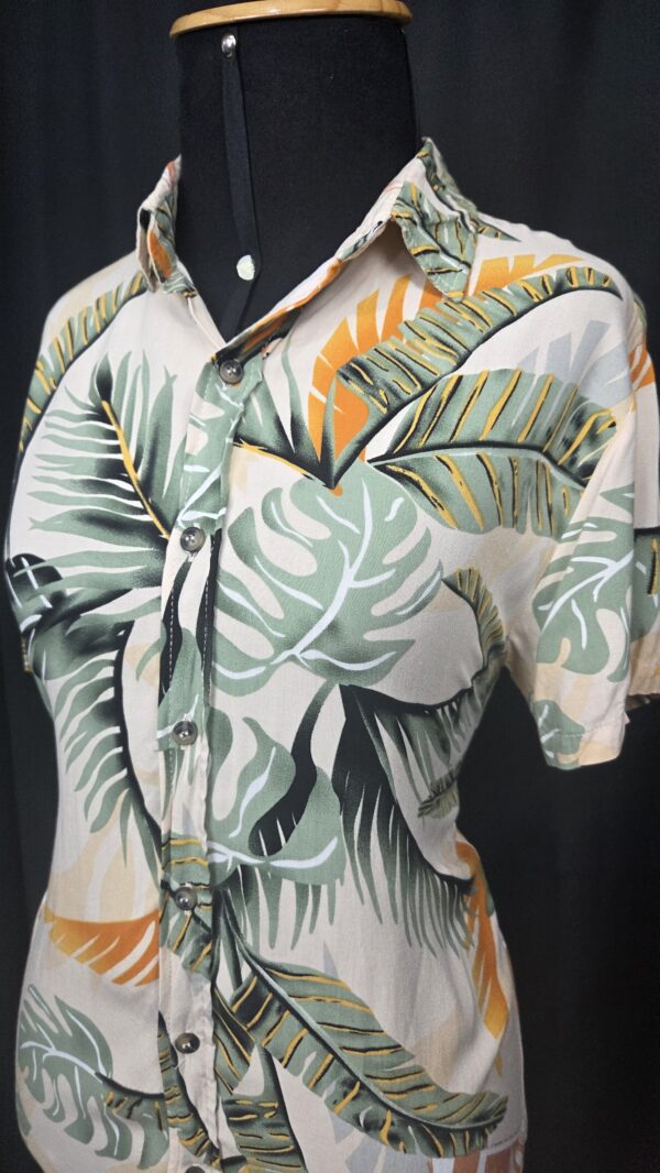 CAMISA EM VISCOSE (P) - Imagem 2