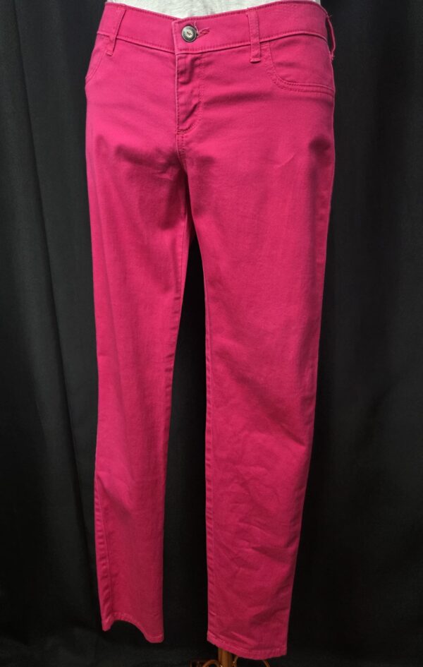CALÇA JEANS HOLLISTER (M)