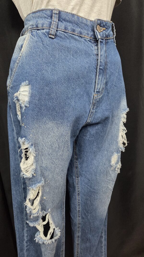 CALÇA JEANS DENIM COLLECTION (M) - Imagem 2
