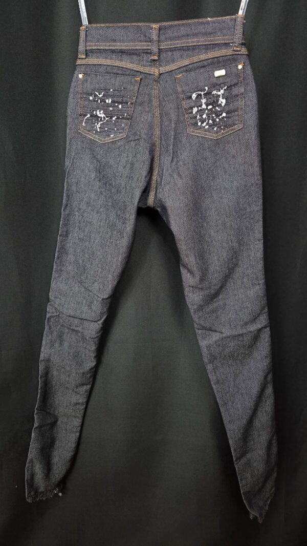 CALÇA JEANS/DESTROYED COLLECTION (P) - Imagem 3