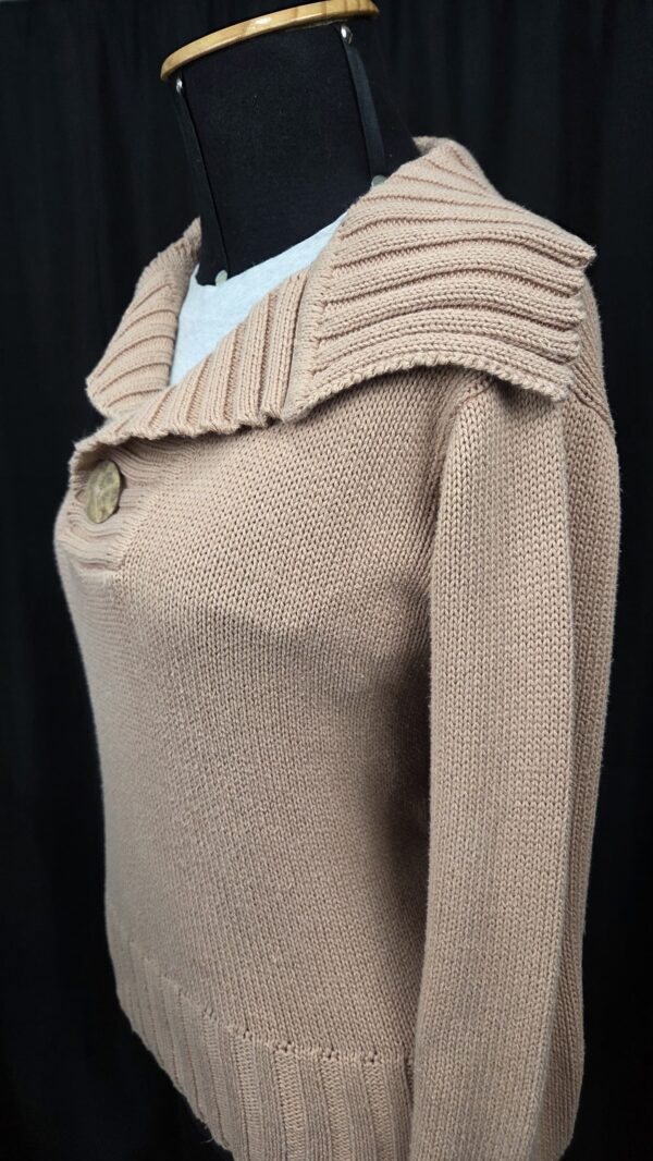 BLUSA EM TRICOT (UN) - Imagem 2