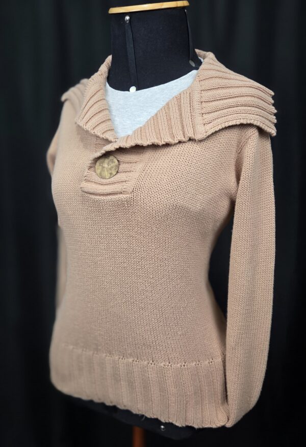 BLUSA EM TRICOT (UN)