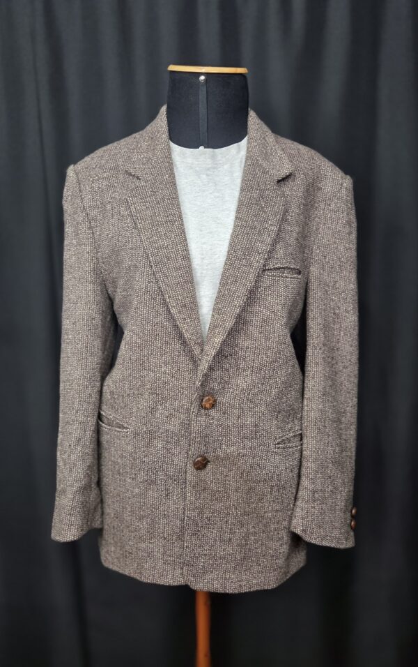 BLAZER EM LÃ RICHARDS (GG)