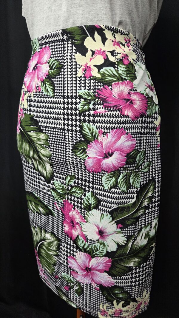 SAIA FLORAL (M) - Imagem 2