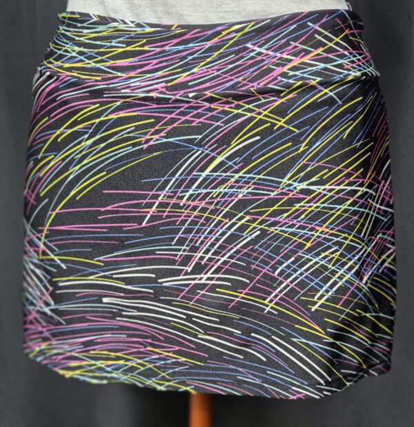 SHORTS-SAIA GET OVER (P) - Imagem 2