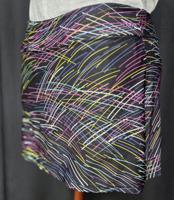 SHORTS-SAIA GET OVER (P)
