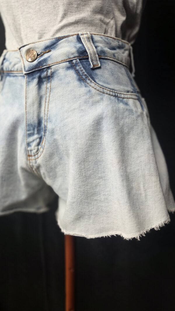 SHORTS JEANS BU (M) - Imagem 2