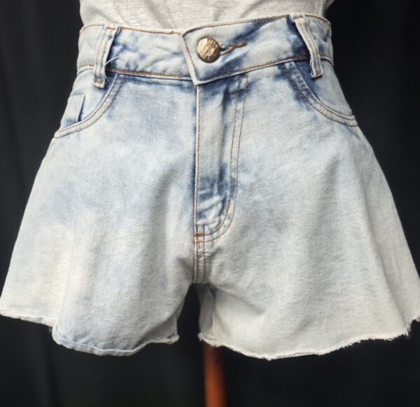 SHORTS JEANS BU (M)