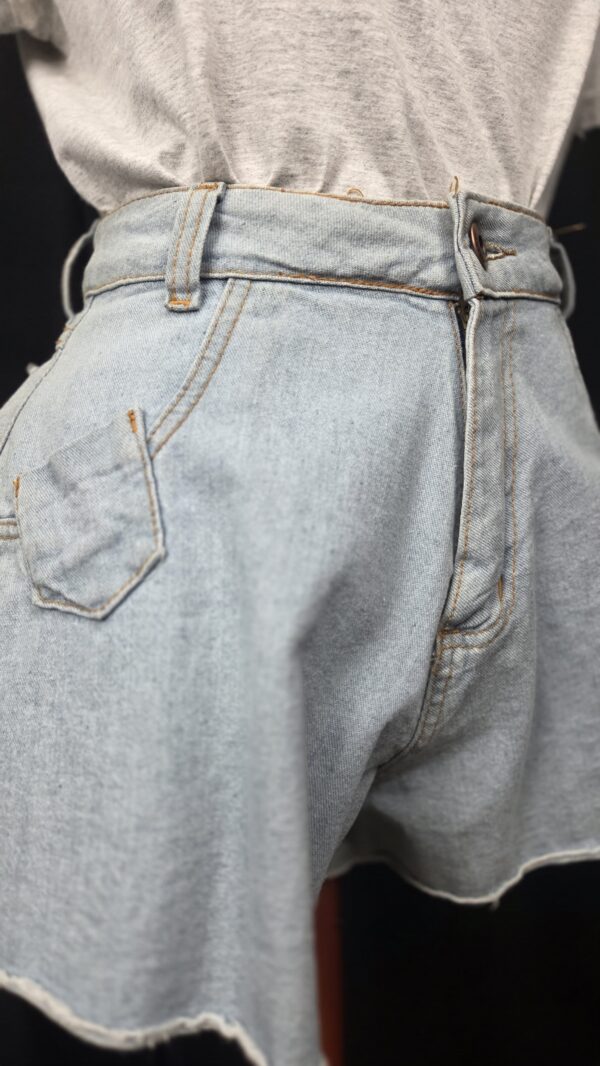 SHORTS JEANS BY STAR (M) - Imagem 2