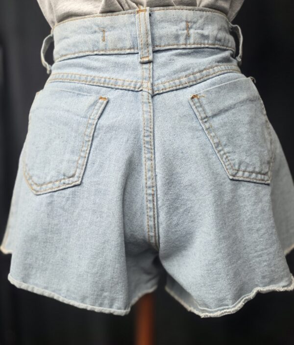 SHORTS JEANS BY STAR (M) - Imagem 3