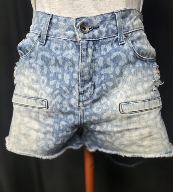 SHORTS JEANS LE LIS BLANC (M)