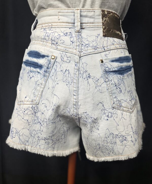 SHORTS JEANS GERMANO (G) - Imagem 3
