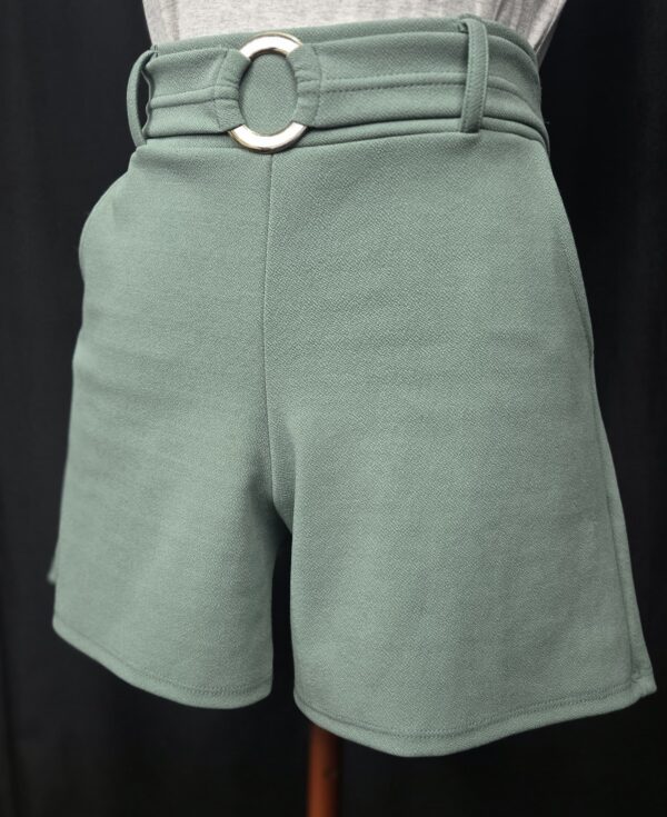 SHORTS ALFAIATARIA (GG)