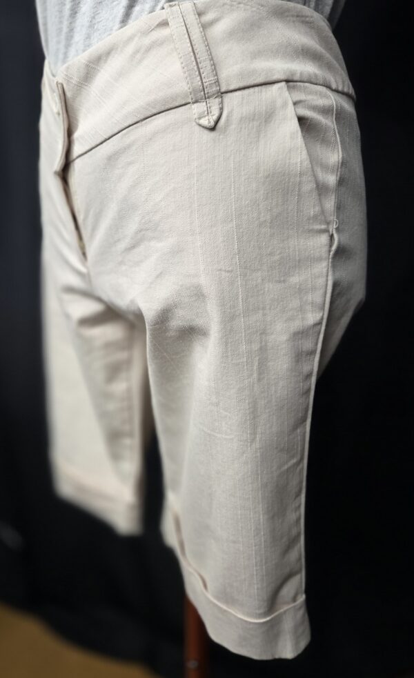 SHORTS ALFAIATARIA  (M) - Imagem 2