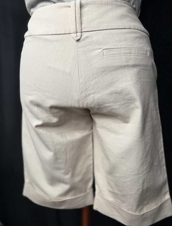 SHORTS ALFAIATARIA  (M) - Imagem 3