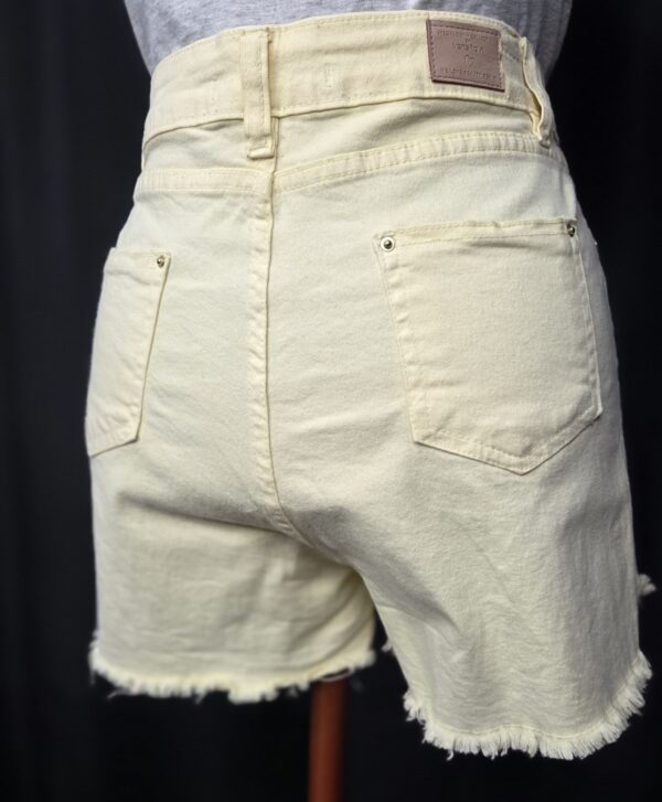 SHORTS JEANS DENIM DELUXE (G) - Imagem 2
