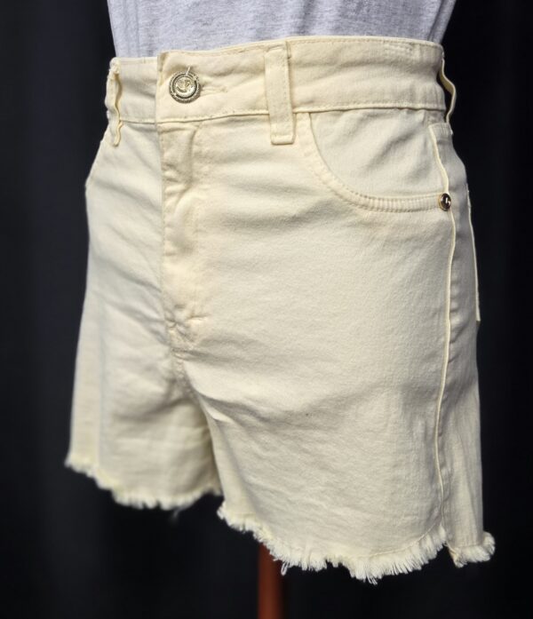 SHORTS JEANS DENIM DELUXE (G)