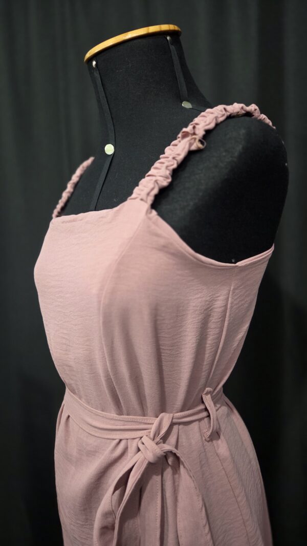 VESTIDO TUBINHO ROSE GOLD (M) - Imagem 3