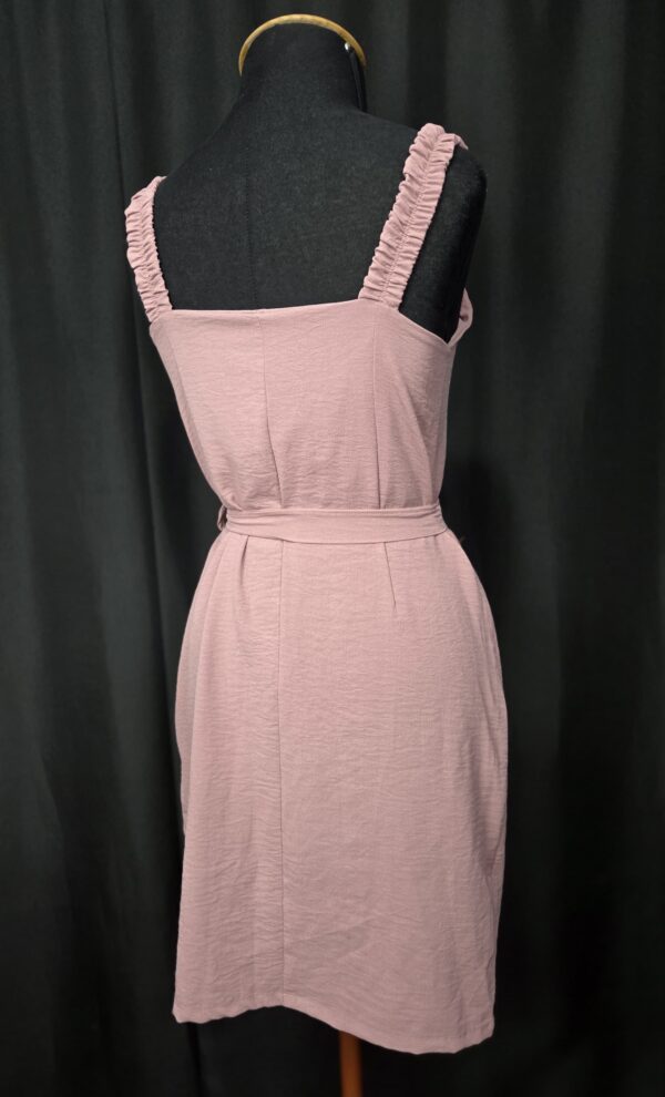 VESTIDO TUBINHO ROSE GOLD (M) - Imagem 2