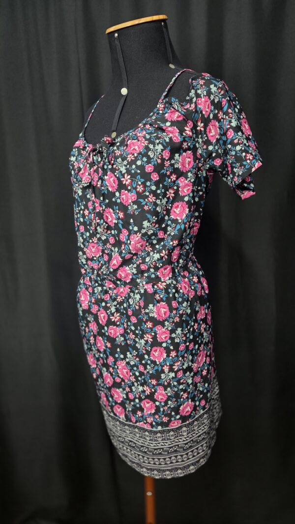 VESTIDO FLORAL (G)