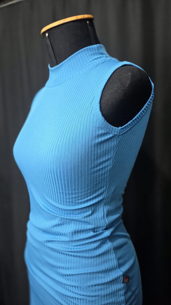 VESTIDO CANELADO (UN) - Imagem 3