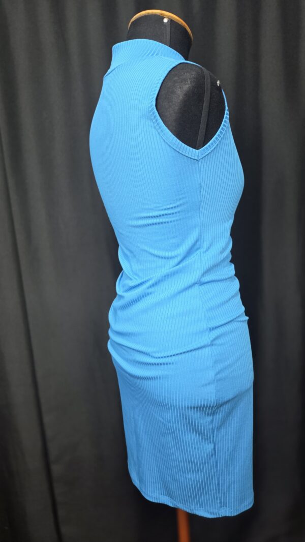 VESTIDO CANELADO (UN) - Imagem 2