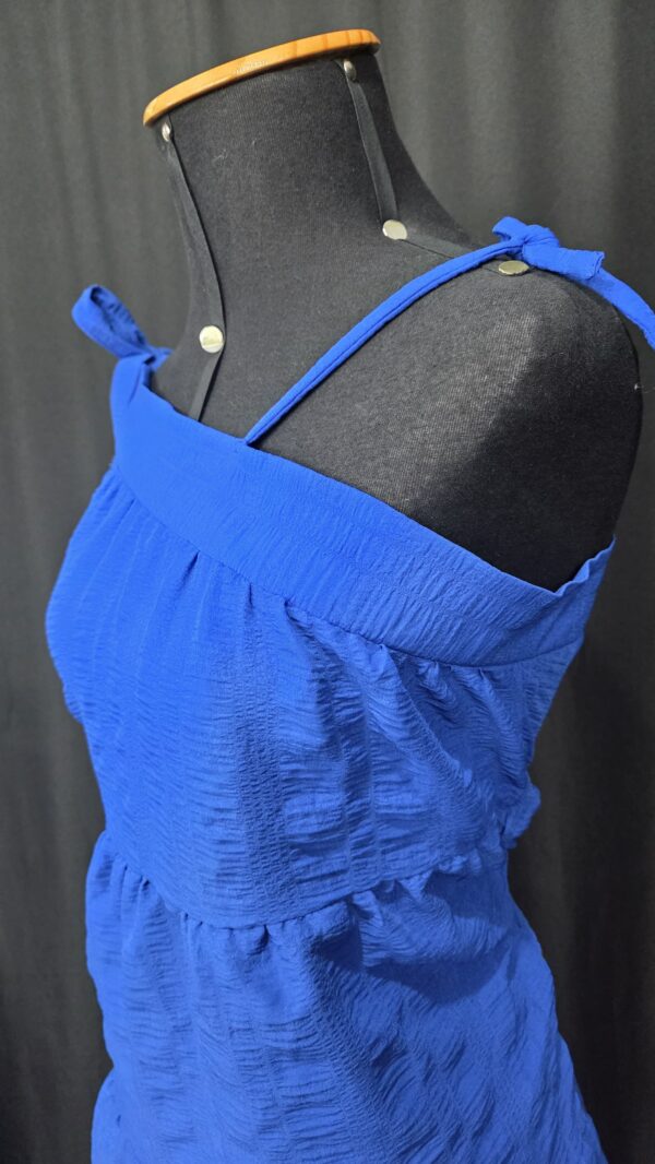 VESTIDO EM CREPE (P) - Imagem 2