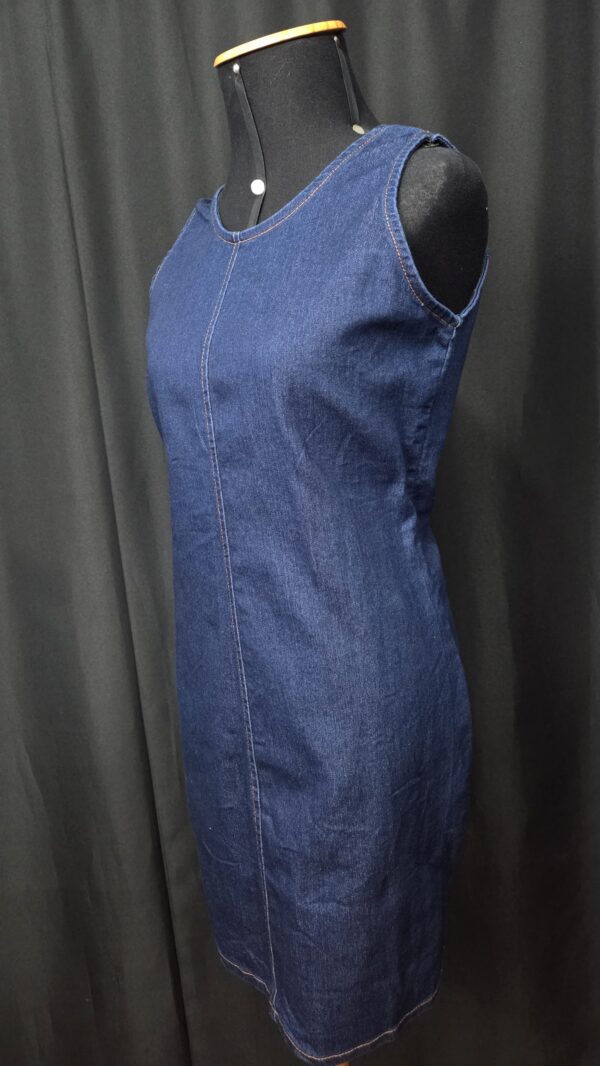 VESTIDO TUBINHO JEANS (G)