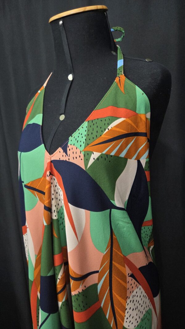 VESTIDO ESTAMPADO (M) - Imagem 2