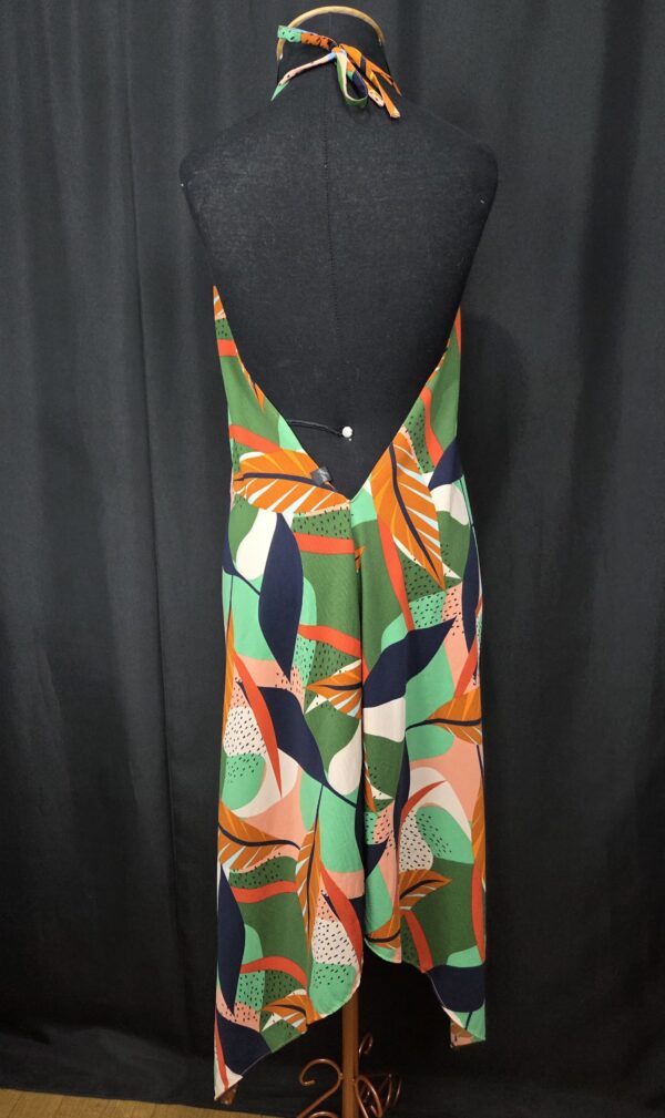 VESTIDO ESTAMPADO (M) - Imagem 3