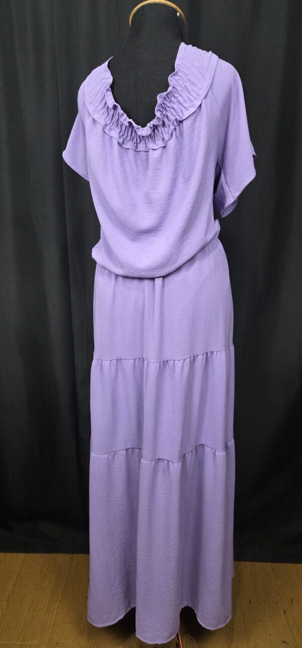 VESTIDO LILÁS (XGG) - Imagem 3
