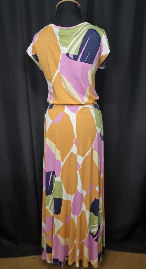 VESTIDO LONGO ESTAMPADO (UN) - Imagem 3