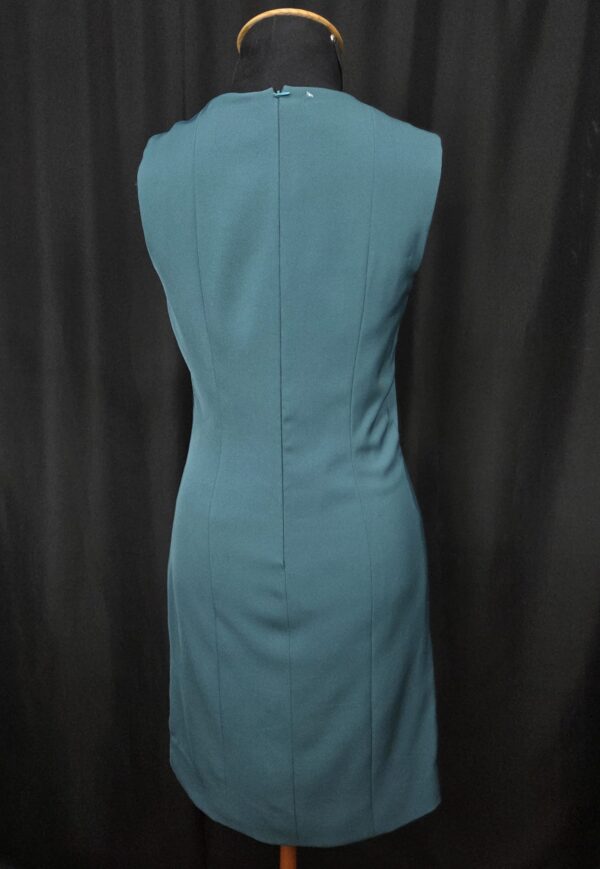 VESTIDO TUBINHO ALFAIATARIA (M) - Imagem 3