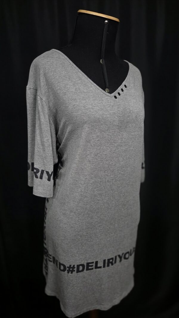 VESTIDO DELIRIYOU (GG)