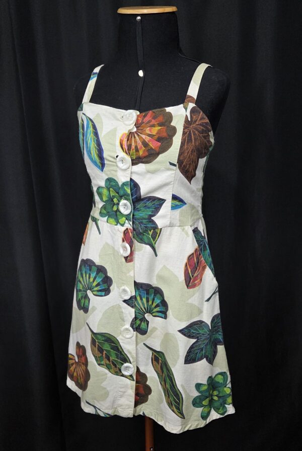 VESTIDO BY MI (P)