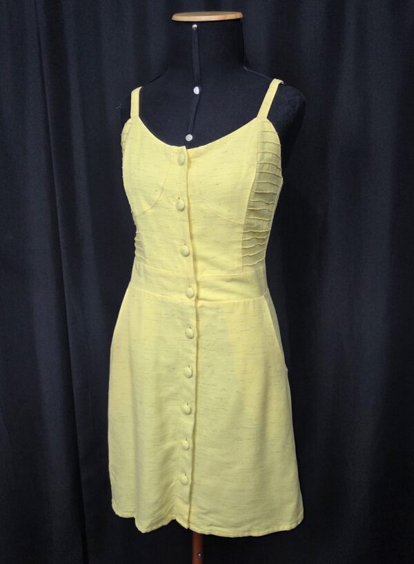 VESTIDO BY MI (P)