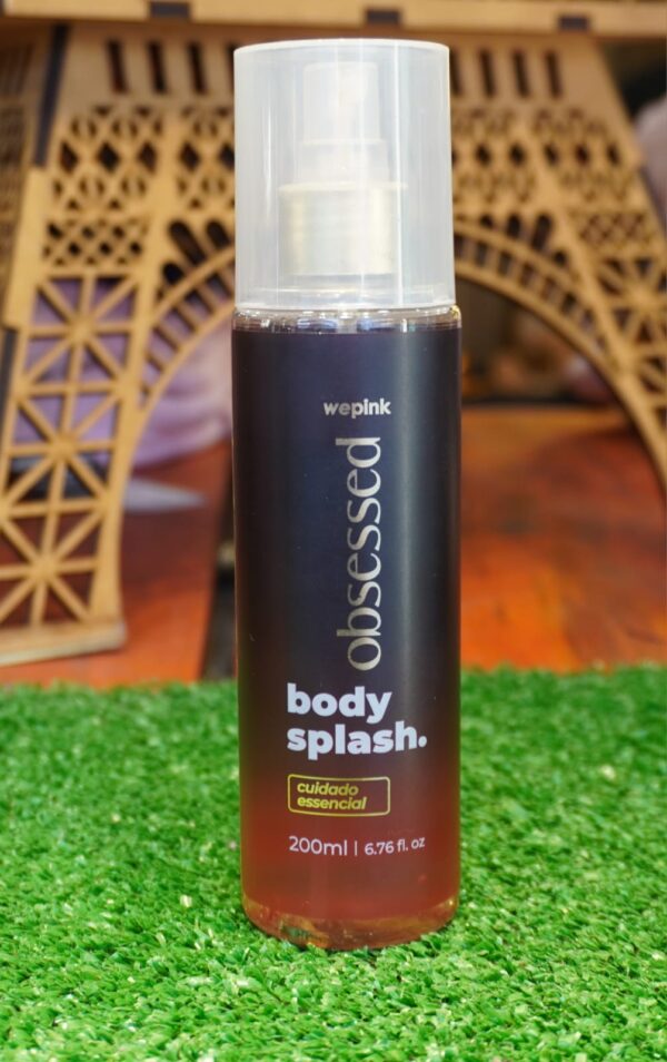 BODY SPLASH OBSESSED