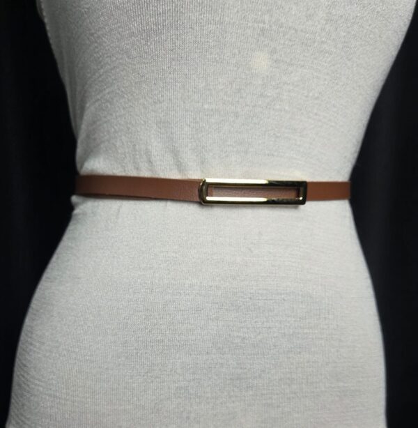 CINTO CASUAL TERRACOTA (M/G)