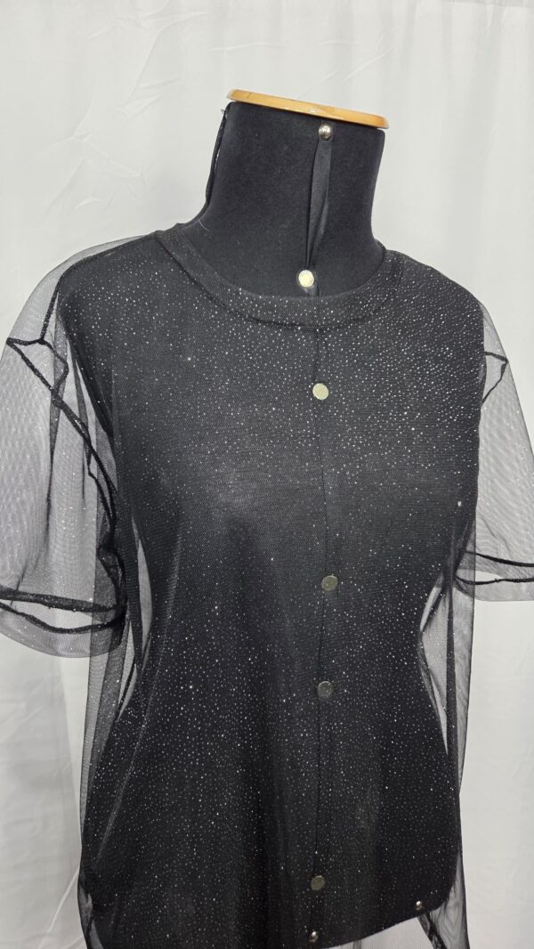 BLUSA EM TULE (G) - Imagem 2