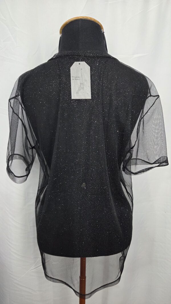 BLUSA EM TULE (G) - Imagem 3