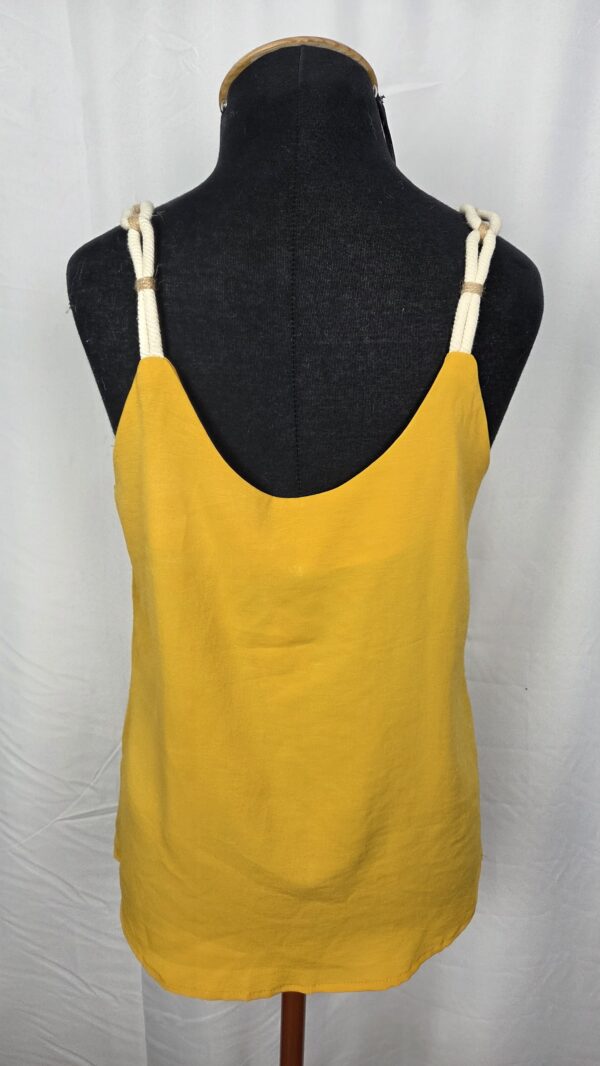 BLUSA DE ALCINHA AMARAM (M) - Imagem 3