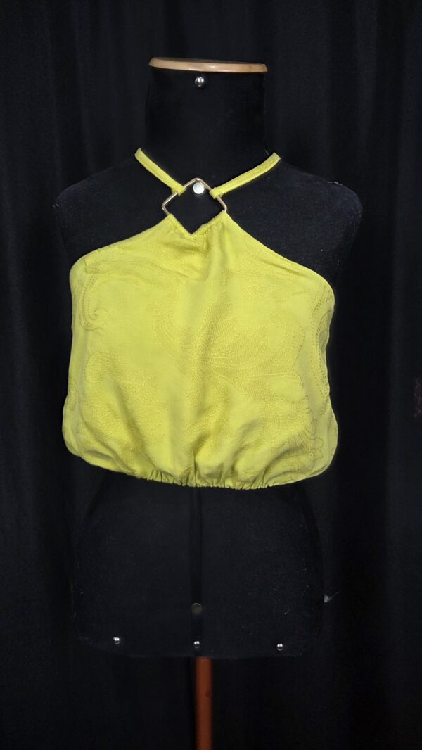 CROPPED CASUAL EVIAN (G)