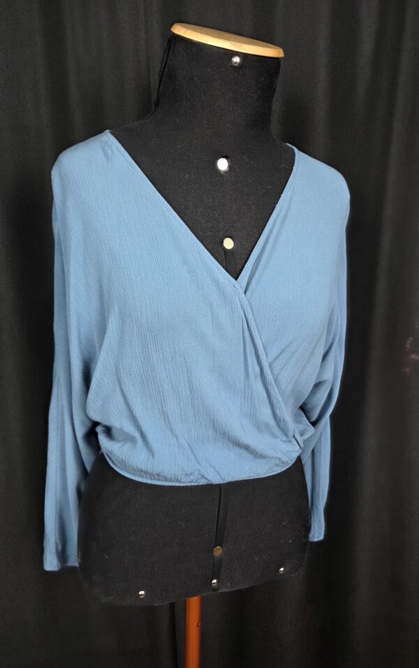 CROPPED CASUAL AK (P)
