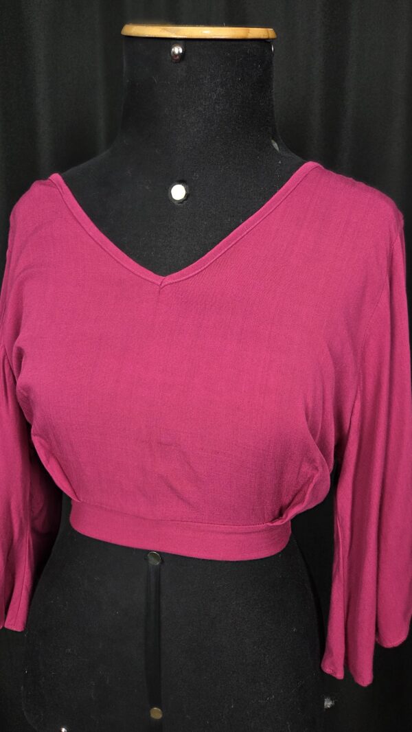 CROPPED DALCE MISS (M) - Imagem 2