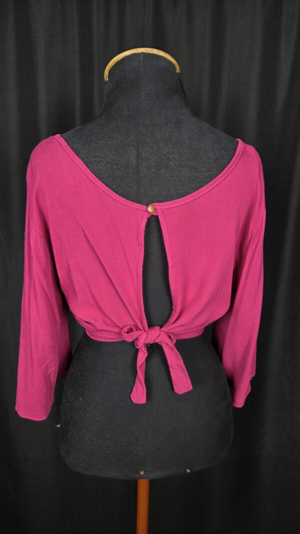 CROPPED DALCE MISS (M) - Imagem 3