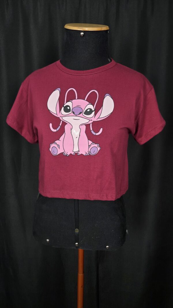 T-SHIRT CROPPED (UN)